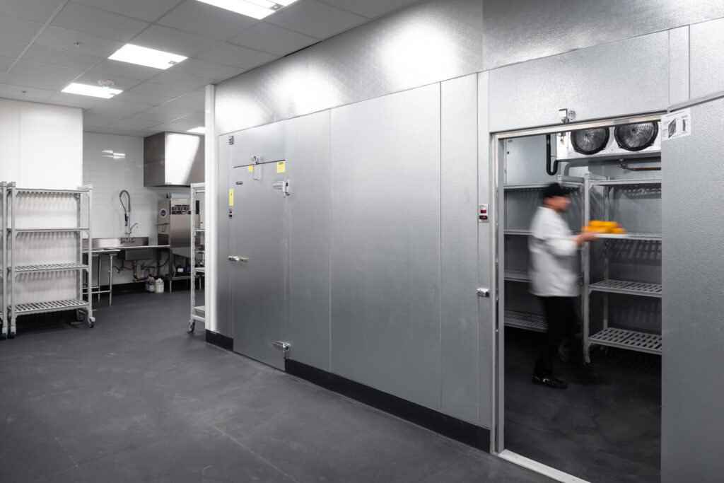 Commercial Walk-in Cooler and Freezer Repair & Service