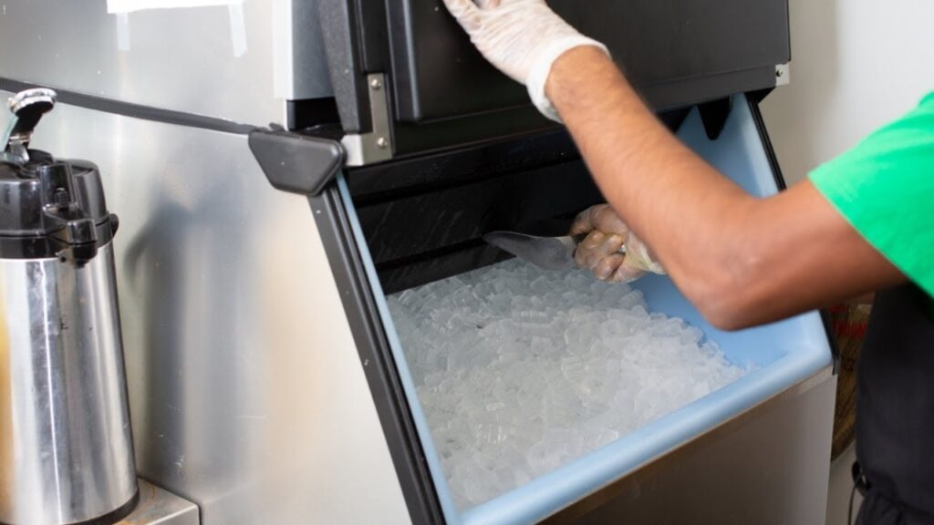 Commercial Ice Maker and Ice Machine Repair & Service