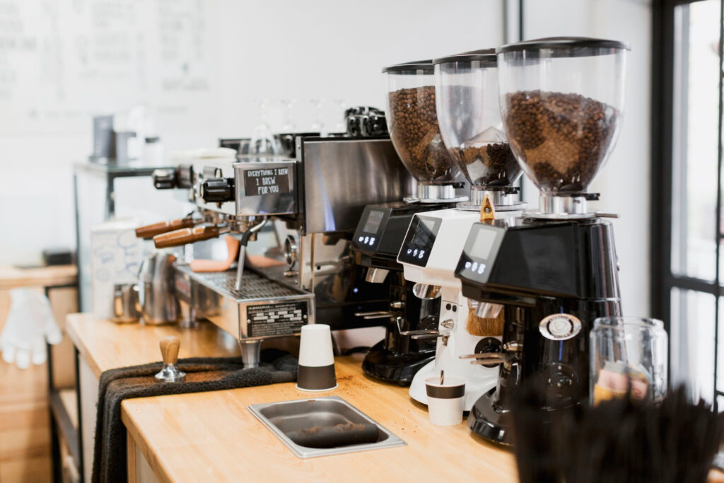 Commercial Coffee Machine Repair & Service