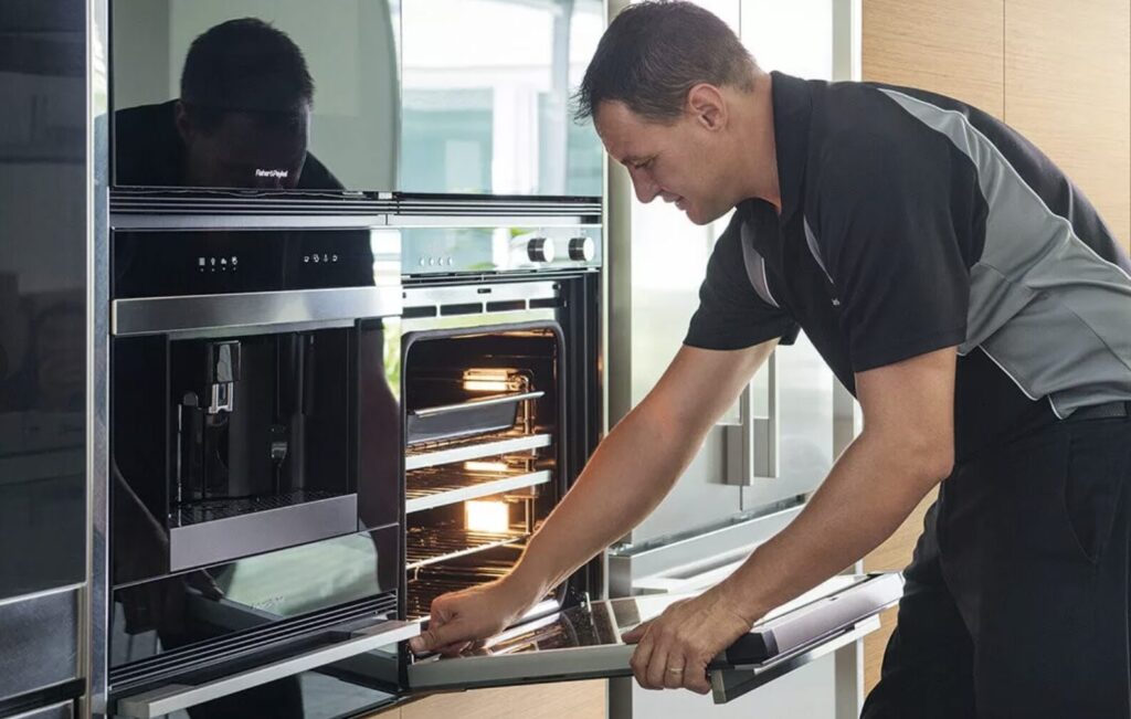 Commercial Restaurant Oven Repair & Service