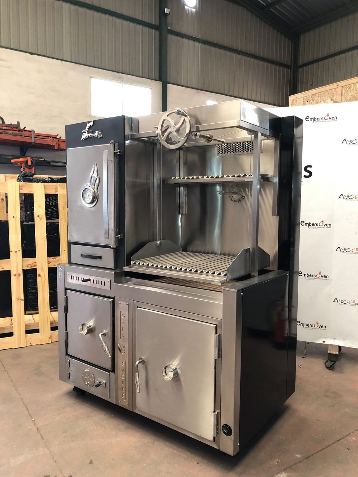 Commercial Grill Repair & Service