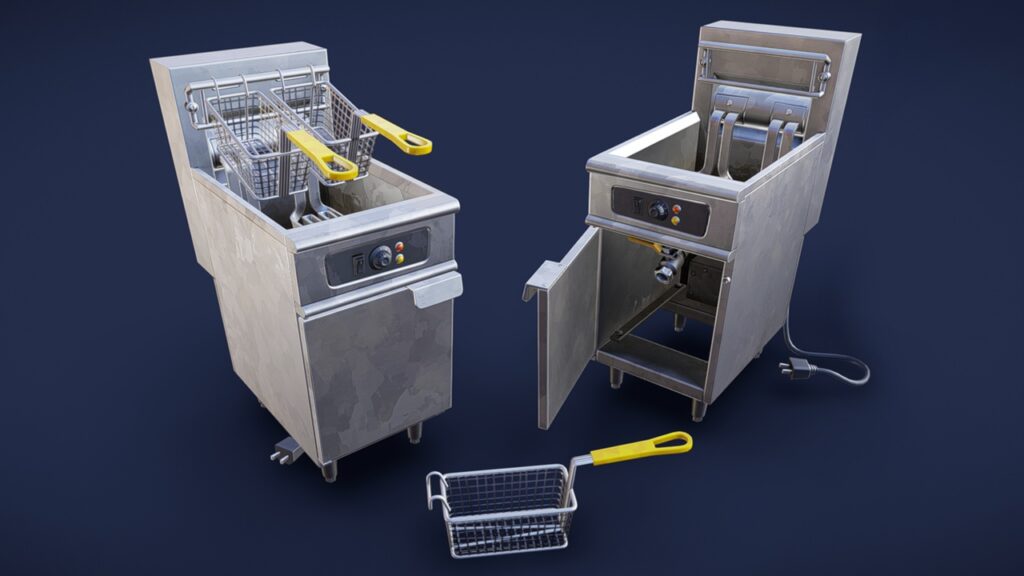 Commercial Deep Fryer Repair & Service