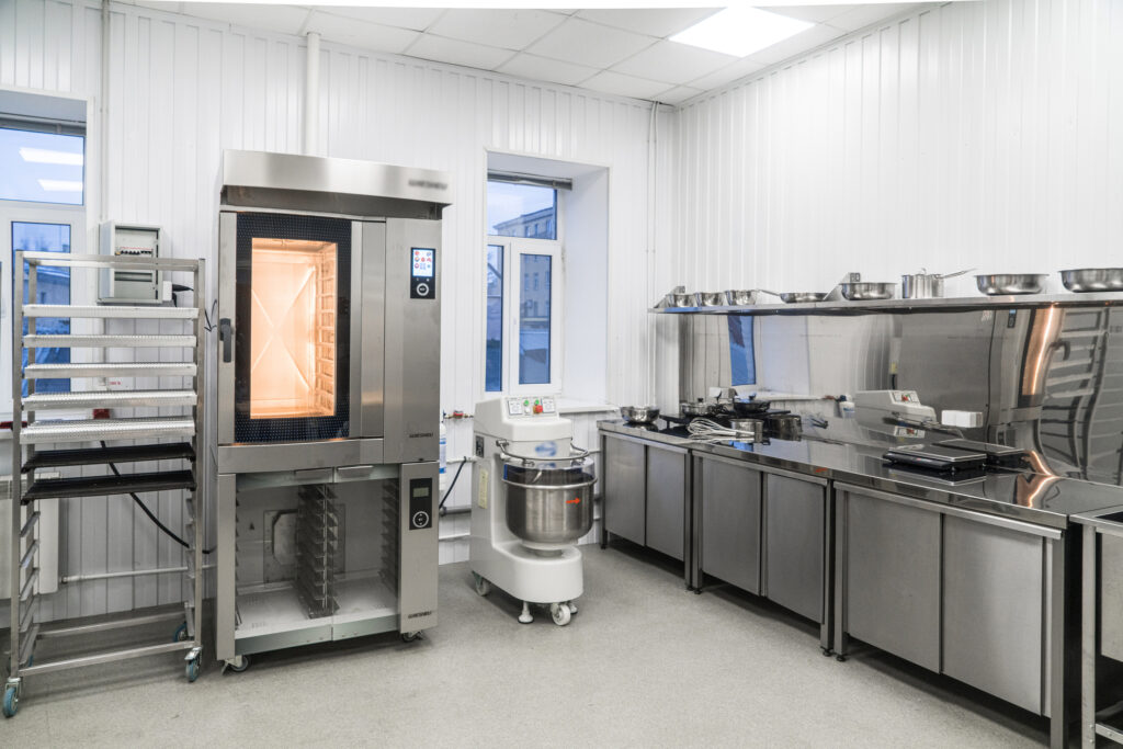 Commercial Cooking Equipment Repair