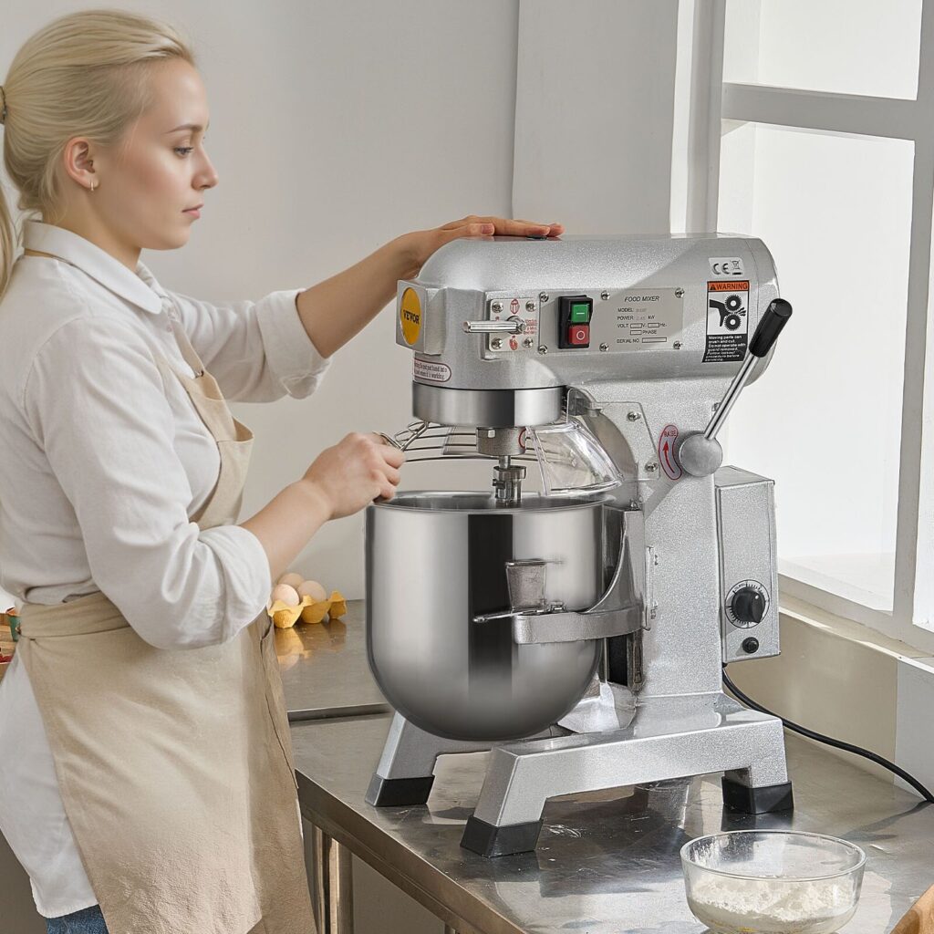 Commercial Mixer Repair & Service