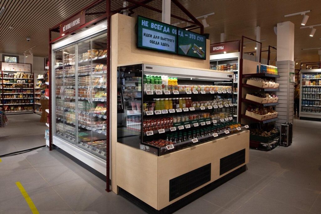 Commercial Cooler and Freezer Repair & Service