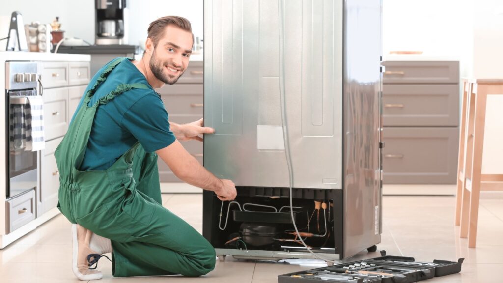 Commercial Restaurant Cooler and Freezer Repair & Service
